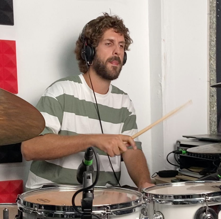 BATERÍA – REGGAE SCHOOL MADRID
